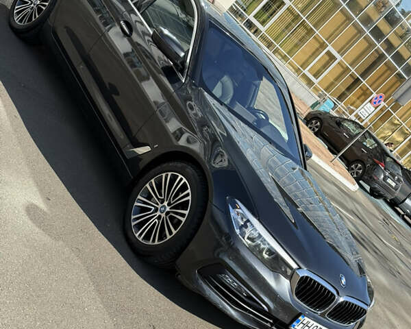 БМВ 5 Серия, объемом двигателя 4.39 л и пробегом 117 тыс. км за 31500 $, фото 7 на Automoto.ua