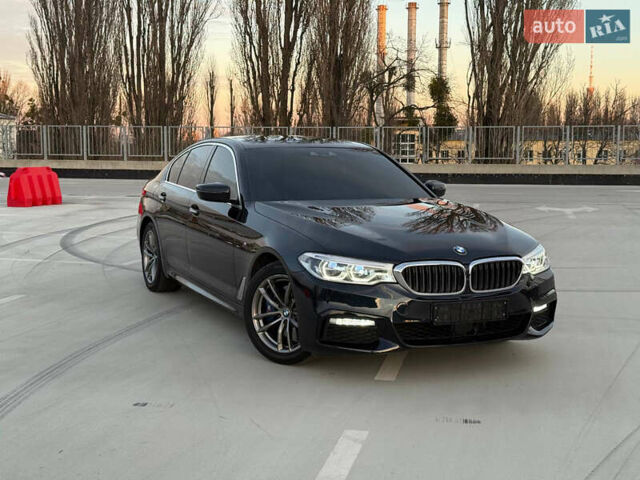 БМВ 5 Серия, объемом двигателя 0 л и пробегом 90 тыс. км за 30999 $, фото 7 на Automoto.ua