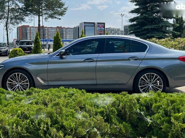БМВ 5 Серия, объемом двигателя 2 л и пробегом 23 тыс. км за 35500 $, фото 3 на Automoto.ua