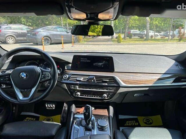 БМВ 5 Серия, объемом двигателя 0 л и пробегом 140 тыс. км за 28999 $, фото 10 на Automoto.ua