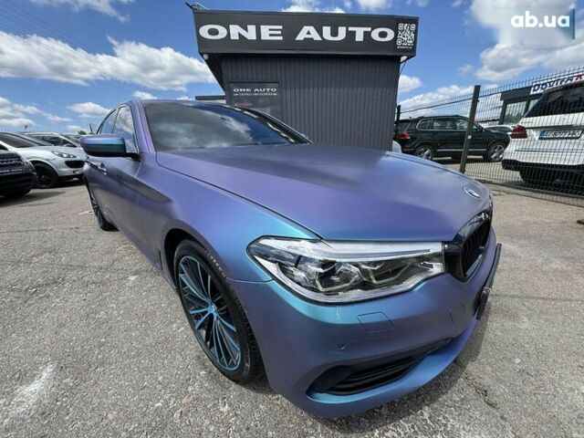 БМВ 5 Серия, объемом двигателя 0 л и пробегом 204 тыс. км за 21490 $, фото 4 на Automoto.ua