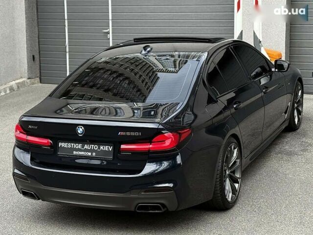 БМВ 5 Серія, об'ємом двигуна 4.4 л та пробігом 108 тис. км за 39000 $, фото 18 на Automoto.ua