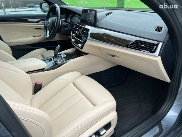 БМВ 5 Серия, объемом двигателя 0 л и пробегом 45 тыс. км за 37800 $, фото 11 на Automoto.ua