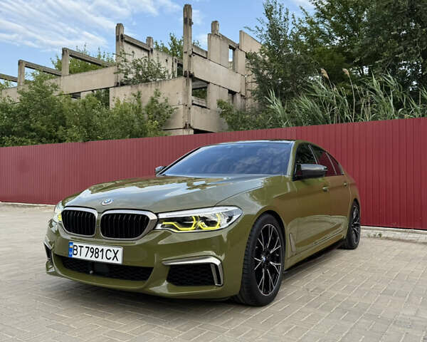 БМВ 5 Серия, объемом двигателя 4.4 л и пробегом 76 тыс. км за 36500 $, фото 6 на Automoto.ua