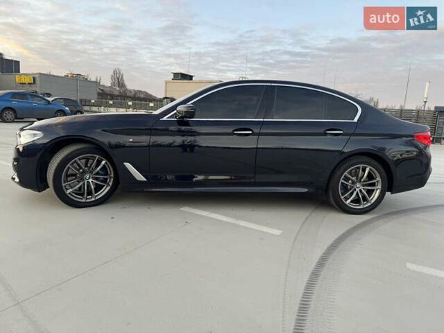 БМВ 5 Серия, объемом двигателя 0 л и пробегом 90 тыс. км за 30999 $, фото 2 на Automoto.ua