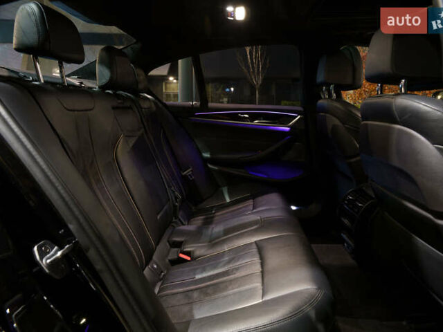 БМВ 5 Серия, объемом двигателя 3 л и пробегом 128 тыс. км за 27500 $, фото 28 на Automoto.ua