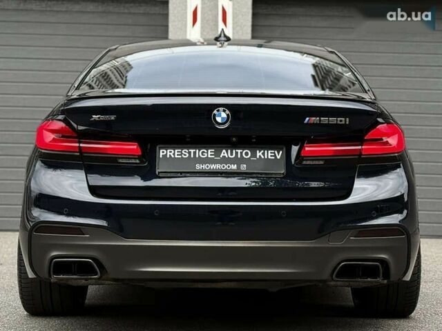 БМВ 5 Серія, об'ємом двигуна 4.4 л та пробігом 108 тис. км за 39000 $, фото 16 на Automoto.ua