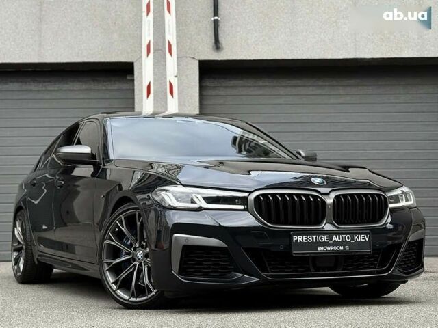 БМВ 5 Серія, об'ємом двигуна 4.4 л та пробігом 108 тис. км за 39000 $, фото 2 на Automoto.ua