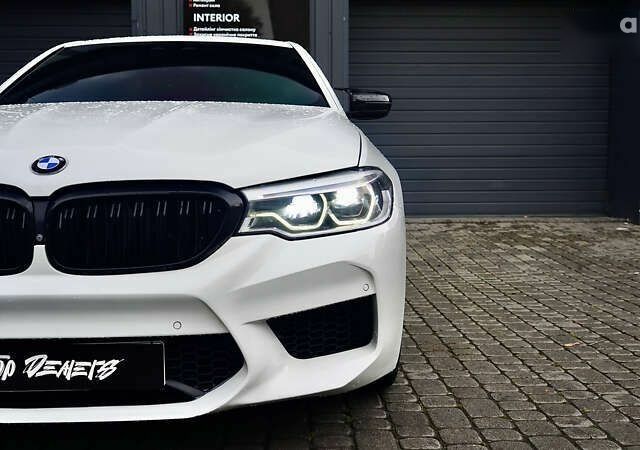 БМВ 5 Серия, объемом двигателя 3 л и пробегом 204 тыс. км за 29999 $, фото 7 на Automoto.ua