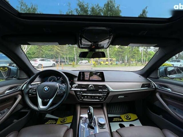 БМВ 5 Серія, об'ємом двигуна 2 л та пробігом 23 тис. км за 36500 $, фото 12 на Automoto.ua