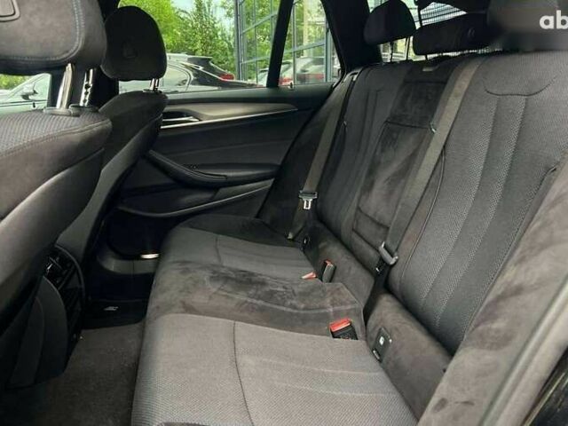 БМВ 5 Серія, об'ємом двигуна 2 л та пробігом 221 тис. км за 28400 $, фото 22 на Automoto.ua