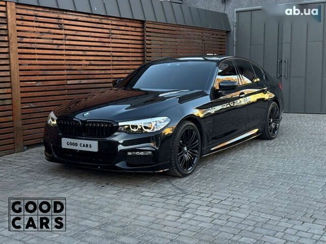 БМВ 5 Серия, объемом двигателя 0 л и пробегом 161 тыс. км за 27000 $, фото 2 на Automoto.ua