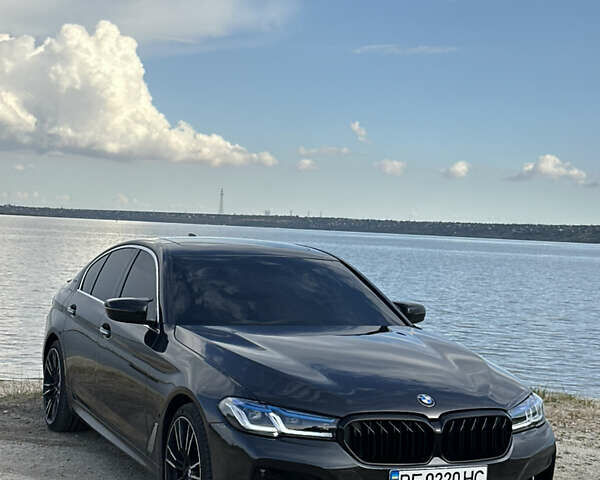 БМВ 5 Серия, объемом двигателя 2 л и пробегом 107 тыс. км за 31900 $, фото 2 на Automoto.ua