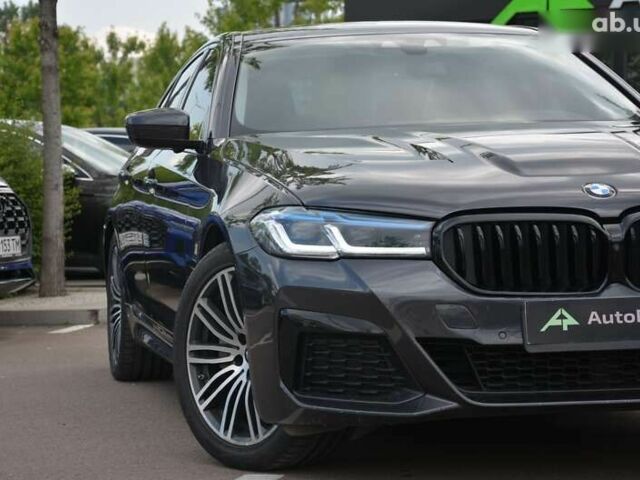 БМВ 5 Серия, объемом двигателя 0 л и пробегом 210 тыс. км за 28500 $, фото 2 на Automoto.ua