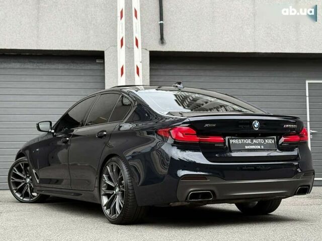 БМВ 5 Серия, объемом двигателя 4.4 л и пробегом 108 тыс. км за 40000 $, фото 29 на Automoto.ua