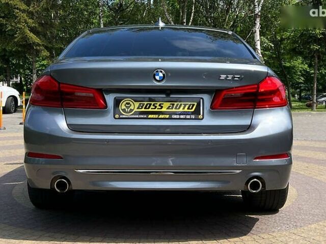 БМВ 5 Серія, об'ємом двигуна 2 л та пробігом 23 тис. км за 36500 $, фото 5 на Automoto.ua