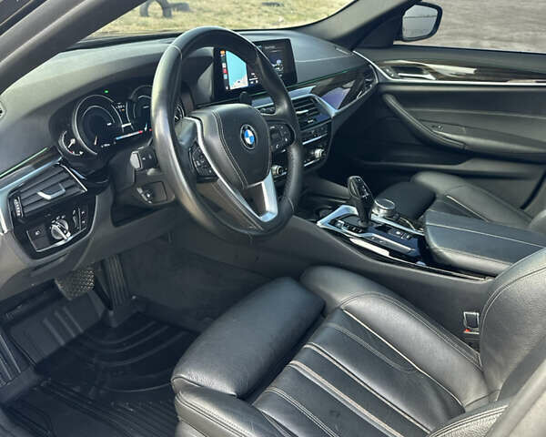 БМВ 5 Серия, объемом двигателя 2 л и пробегом 107 тыс. км за 31900 $, фото 9 на Automoto.ua