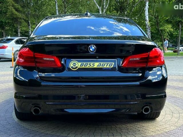 БМВ 5 Серия, объемом двигателя 0 л и пробегом 96 тыс. км за 32800 $, фото 5 на Automoto.ua
