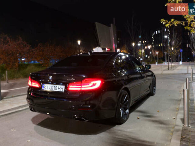 БМВ 5 Серия, объемом двигателя 3 л и пробегом 128 тыс. км за 27500 $, фото 8 на Automoto.ua