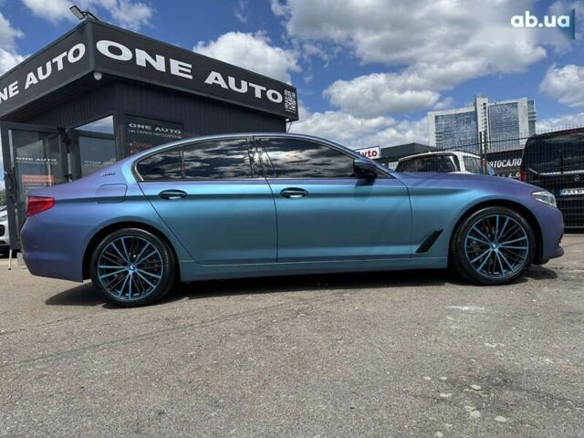 БМВ 5 Серия, объемом двигателя 0 л и пробегом 204 тыс. км за 21490 $, фото 5 на Automoto.ua