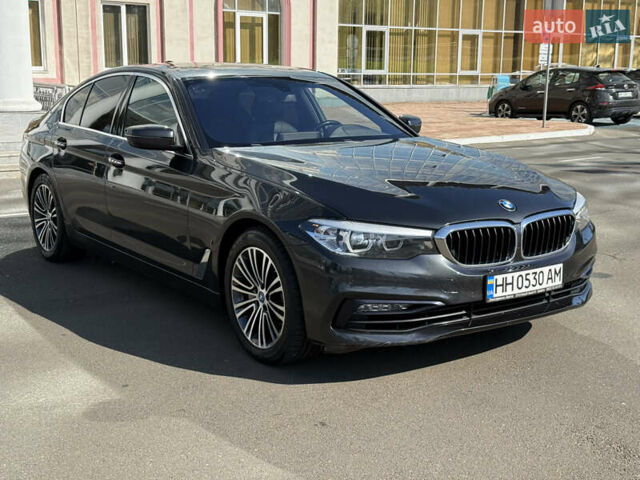 БМВ 5 Серия, объемом двигателя 4.39 л и пробегом 117 тыс. км за 31500 $, фото 2 на Automoto.ua