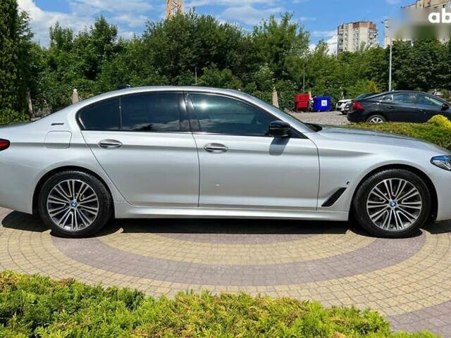 БМВ 5 Серия, объемом двигателя 0 л и пробегом 140 тыс. км за 28999 $, фото 7 на Automoto.ua