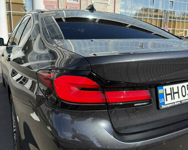 БМВ 5 Серия, объемом двигателя 4.39 л и пробегом 117 тыс. км за 31500 $, фото 25 на Automoto.ua