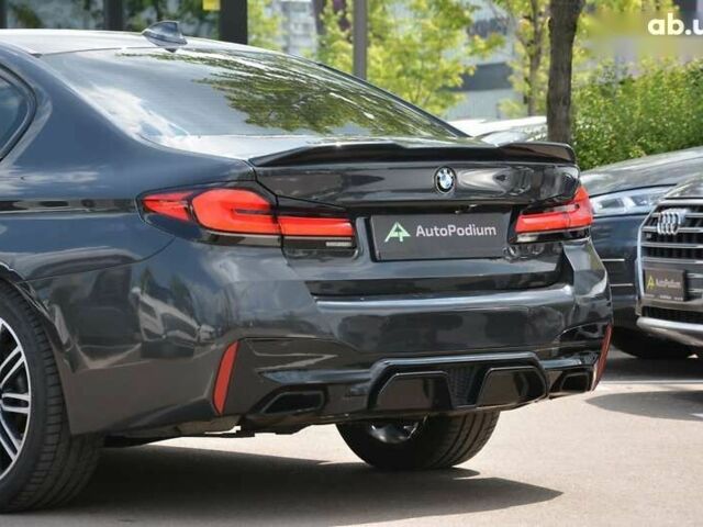 БМВ 5 Серия, объемом двигателя 0 л и пробегом 210 тыс. км за 28500 $, фото 10 на Automoto.ua