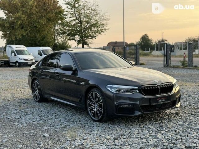 БМВ 5 Серия, объемом двигателя 2 л и пробегом 267 тыс. км за 32500 $, фото 12 на Automoto.ua