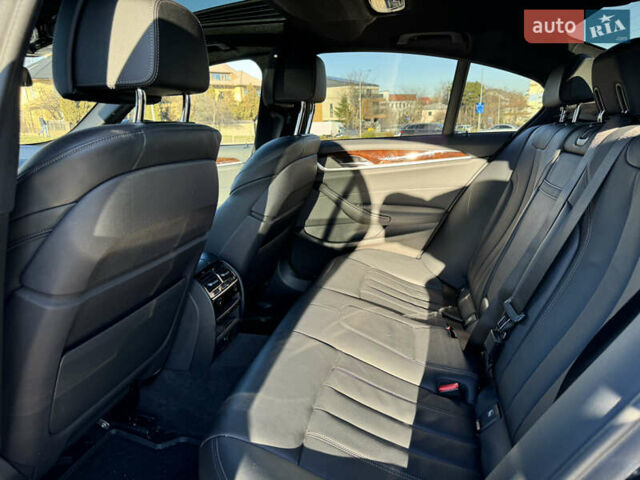 БМВ 5 Серия, объемом двигателя 2.99 л и пробегом 110 тыс. км за 46500 $, фото 12 на Automoto.ua