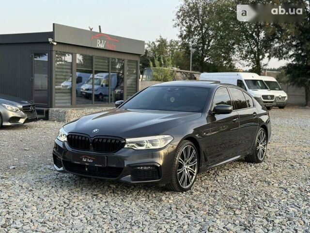 БМВ 5 Серия, объемом двигателя 2 л и пробегом 267 тыс. км за 32500 $, фото 3 на Automoto.ua