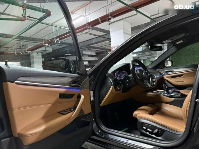 БМВ 5 Серія, об'ємом двигуна 2 л та пробігом 185 тис. км за 29800 $, фото 21 на Automoto.ua