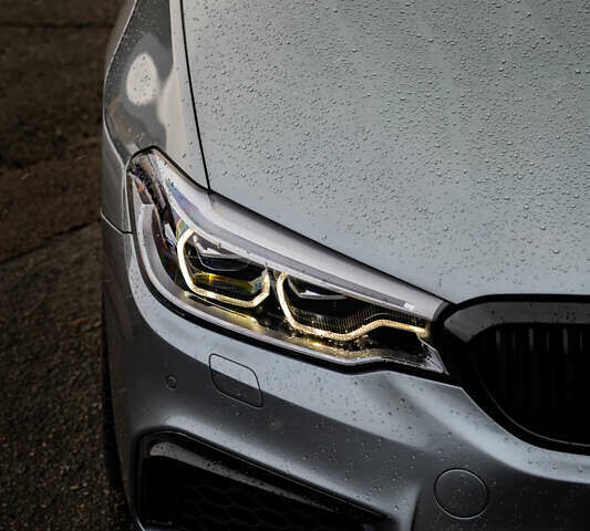 БМВ 5 Серия, объемом двигателя 4.39 л и пробегом 62 тыс. км за 45000 $, фото 7 на Automoto.ua