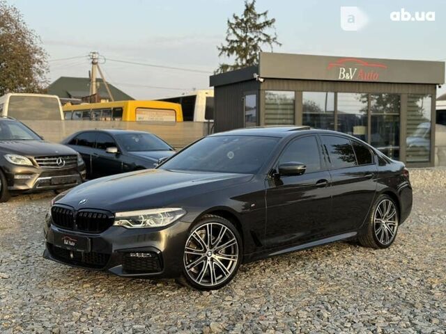 БМВ 5 Серия, объемом двигателя 2 л и пробегом 267 тыс. км за 32500 $, фото 2 на Automoto.ua