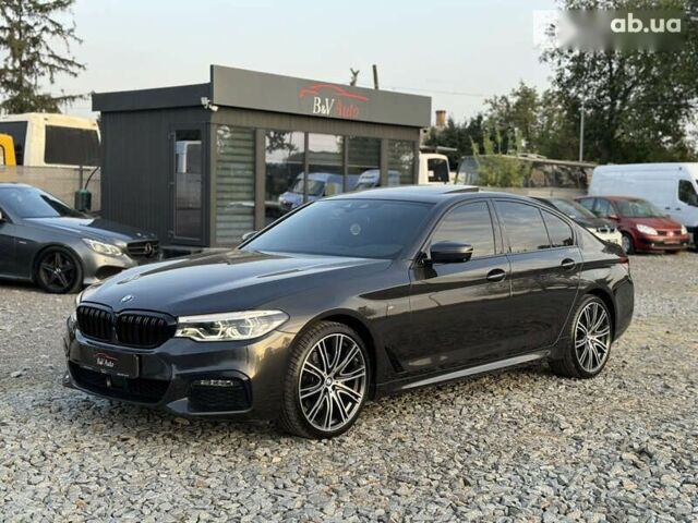 БМВ 5 Серия, объемом двигателя 2 л и пробегом 267 тыс. км за 32500 $, фото 4 на Automoto.ua