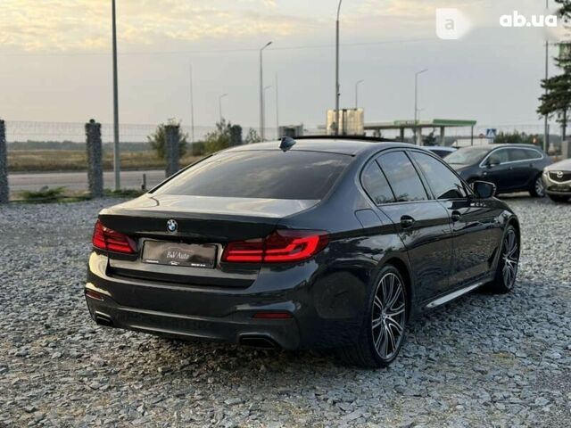 БМВ 5 Серия, объемом двигателя 2 л и пробегом 267 тыс. км за 32500 $, фото 9 на Automoto.ua