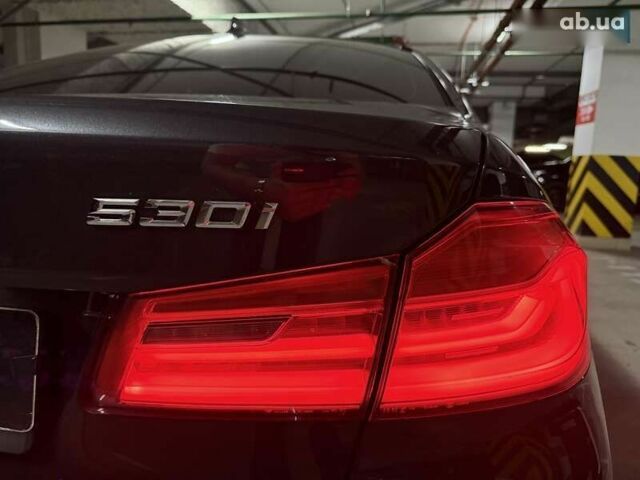 БМВ 5 Серия, объемом двигателя 2 л и пробегом 185 тыс. км за 31900 $, фото 19 на Automoto.ua