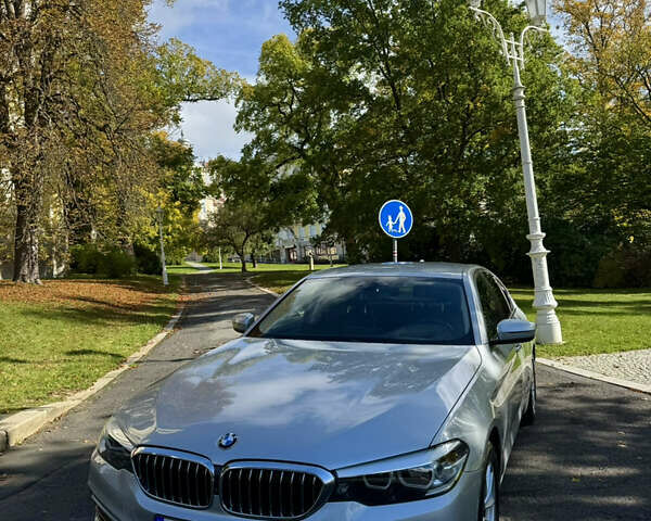 БМВ 5 Серия, объемом двигателя 2 л и пробегом 75 тыс. км за 35600 $, фото 1 на Automoto.ua