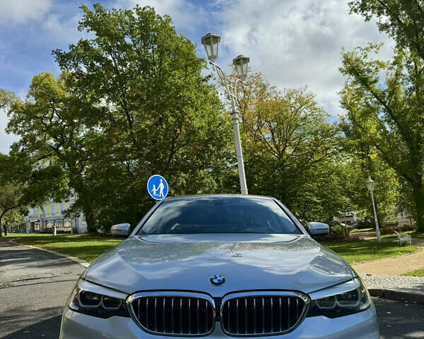 БМВ 5 Серия, объемом двигателя 2 л и пробегом 75 тыс. км за 35600 $, фото 2 на Automoto.ua