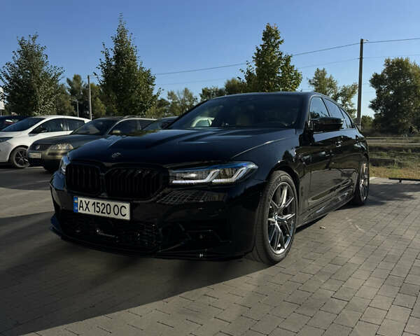 БМВ 5 Серия, объемом двигателя 3 л и пробегом 112 тыс. км за 39899 $, фото 7 на Automoto.ua