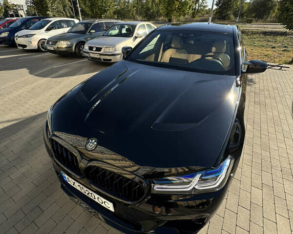 БМВ 5 Серия, объемом двигателя 3 л и пробегом 112 тыс. км за 39899 $, фото 8 на Automoto.ua