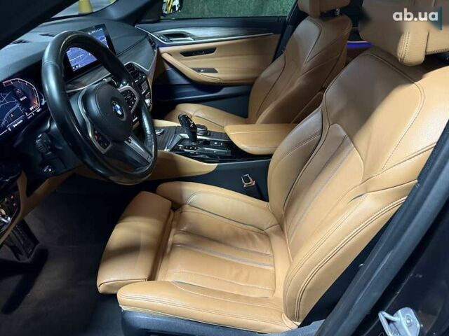БМВ 5 Серия, объемом двигателя 2 л и пробегом 185 тыс. км за 31900 $, фото 26 на Automoto.ua
