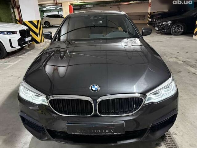 БМВ 5 Серія, об'ємом двигуна 2 л та пробігом 185 тис. км за 29800 $, фото 2 на Automoto.ua