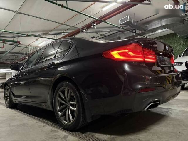 БМВ 5 Серия, объемом двигателя 2 л и пробегом 185 тыс. км за 31900 $, фото 7 на Automoto.ua