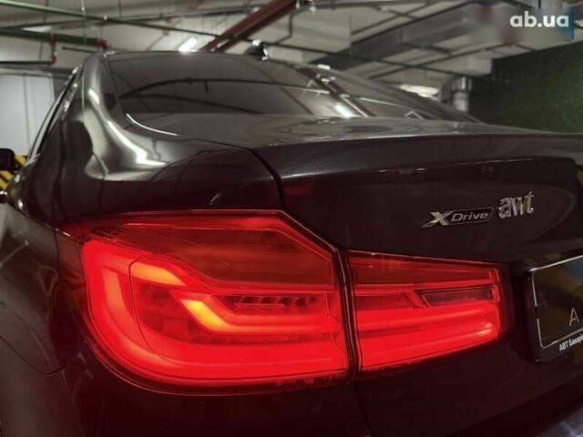 БМВ 5 Серия, объемом двигателя 2 л и пробегом 185 тыс. км за 31900 $, фото 17 на Automoto.ua