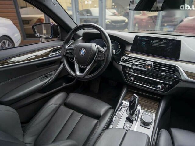 БМВ 5 Серия, объемом двигателя 0 л и пробегом 65 тыс. км за 29500 $, фото 22 на Automoto.ua