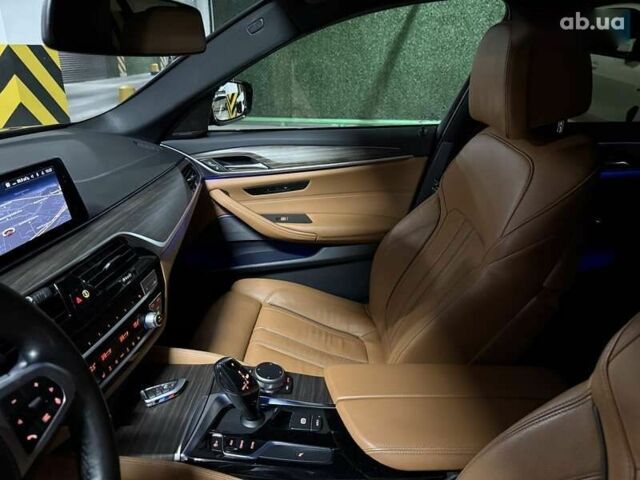БМВ 5 Серія, об'ємом двигуна 2 л та пробігом 185 тис. км за 29800 $, фото 27 на Automoto.ua