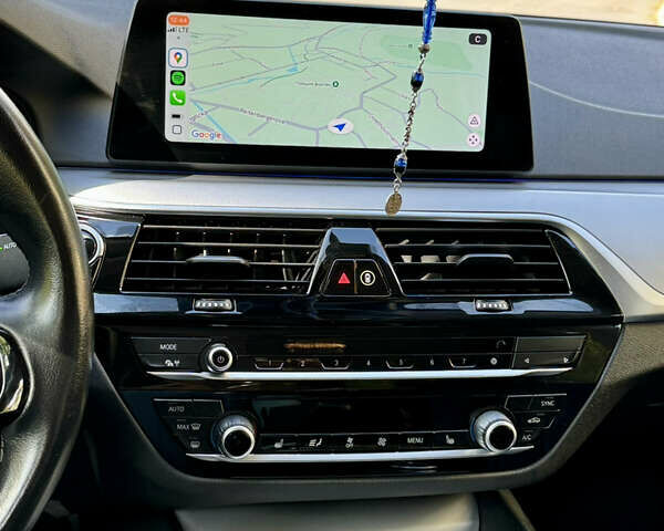 БМВ 5 Серия, объемом двигателя 2 л и пробегом 75 тыс. км за 35600 $, фото 25 на Automoto.ua