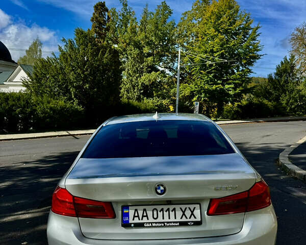 БМВ 5 Серия, объемом двигателя 2 л и пробегом 75 тыс. км за 35600 $, фото 7 на Automoto.ua