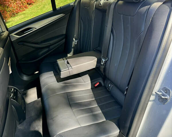 БМВ 5 Серия, объемом двигателя 2 л и пробегом 75 тыс. км за 35600 $, фото 19 на Automoto.ua